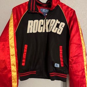 Rockets Bomber Jacket 🚀 🧥 💣